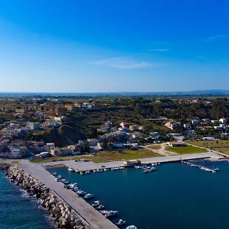 Holiday home Torre Del Mare Menfi