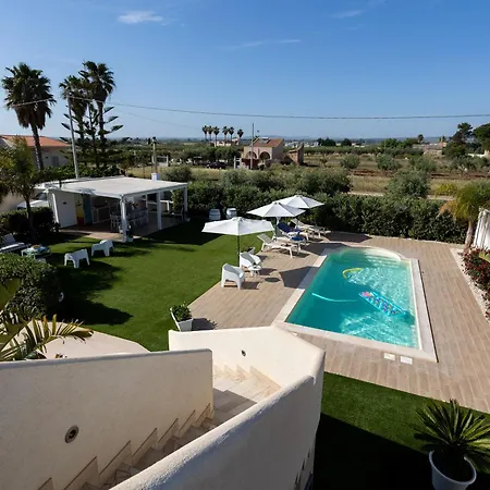 Holiday home Torre Del Mare Menfi